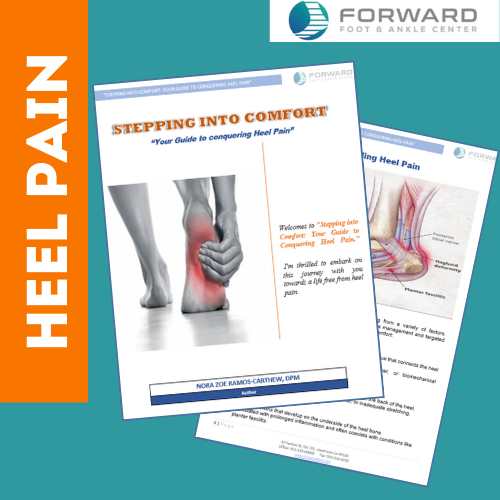 What You Should Know About Debilitating Heel Pain: Free E-Book Download
