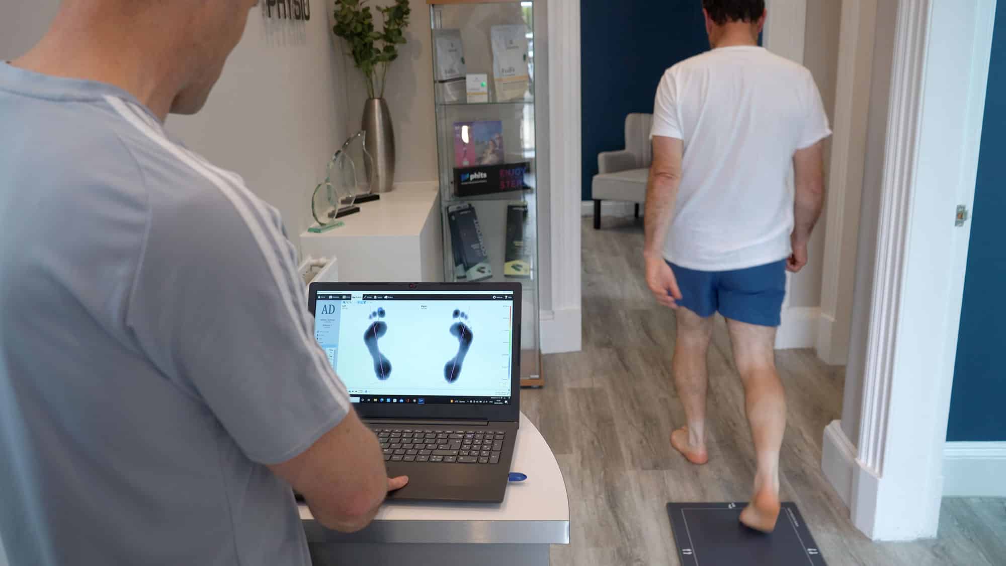 Gait Abnormality Assessment