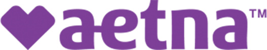 Logo Recognizing Forward Foot & Ankle Center's affiliation with Aetna